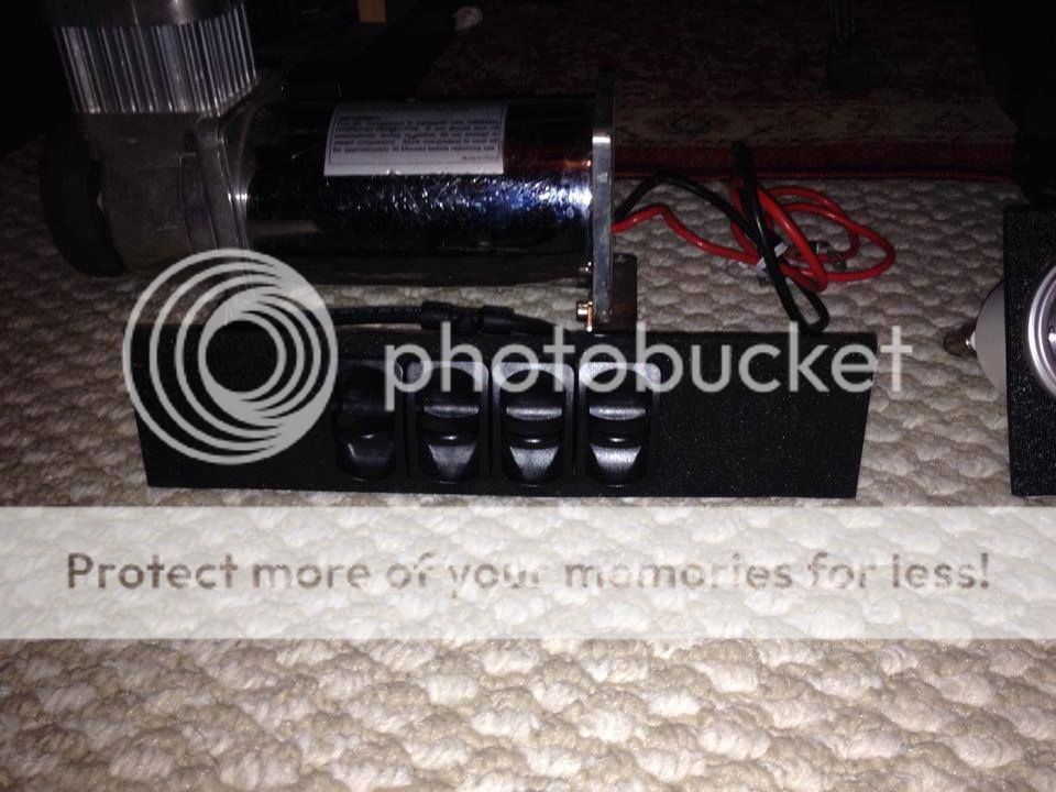 FS COMPLETE AirLift Manual/Analog Management Package VW Vortex